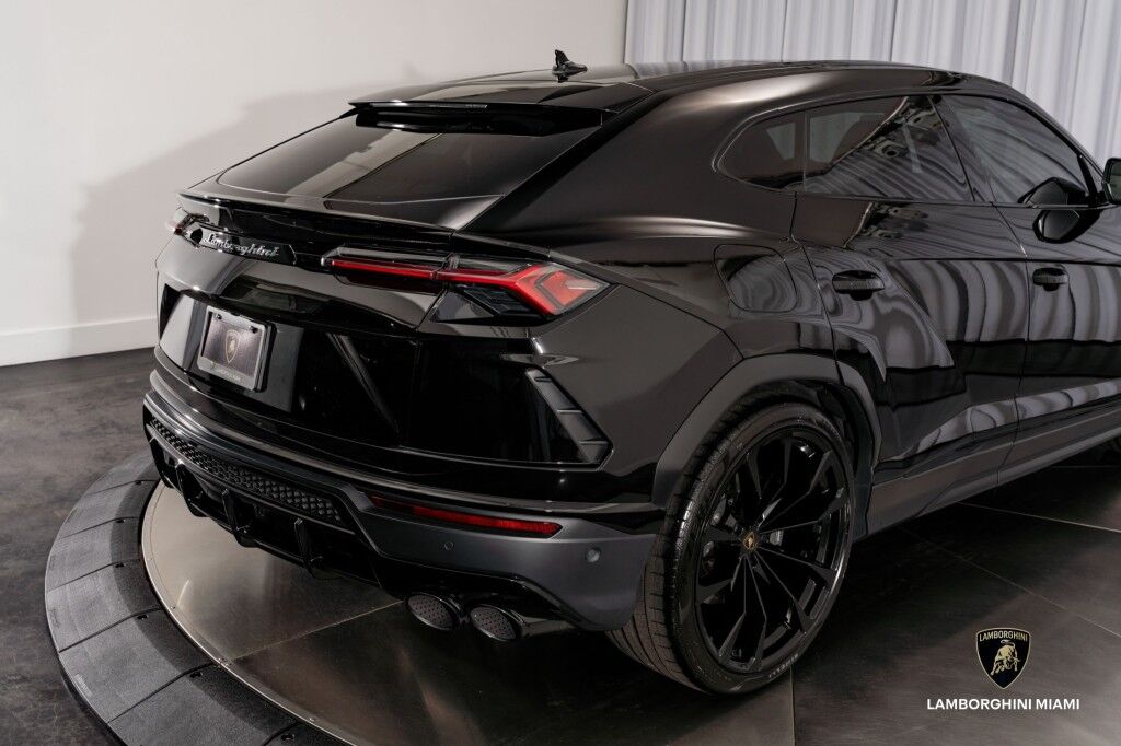 2021 Lamborghini Urus North Miami Beach FL