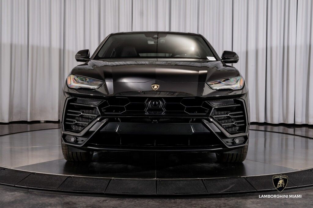 2021 Lamborghini Urus North Miami Beach FL