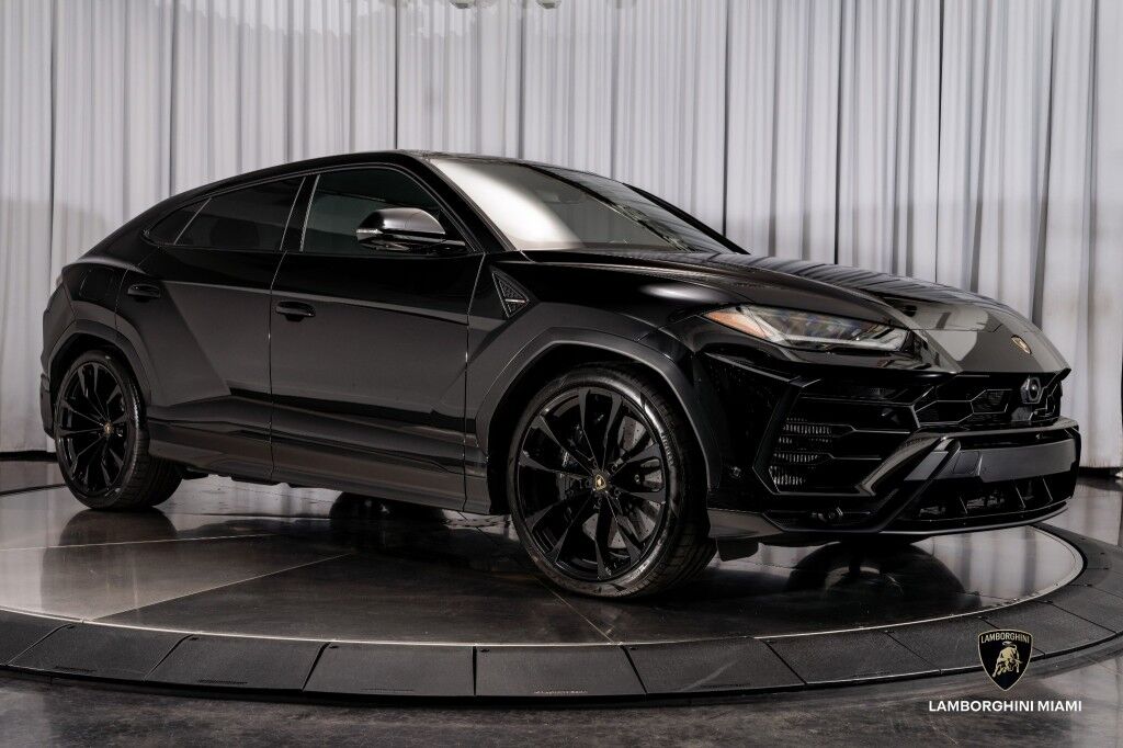 2021 Lamborghini Urus North Miami Beach FL