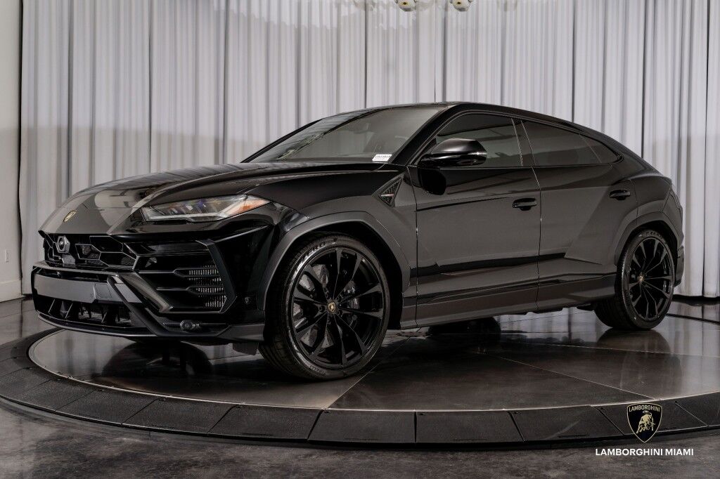 2021 Lamborghini Urus North Miami Beach FL