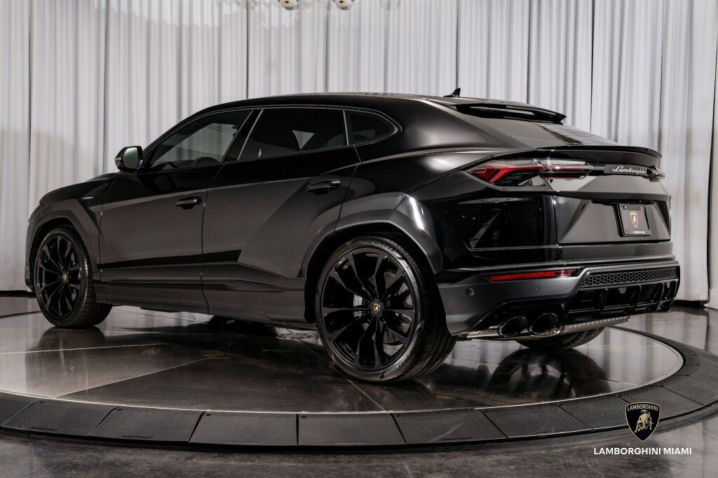 2021 Lamborghini Urus North Miami Beach FL
