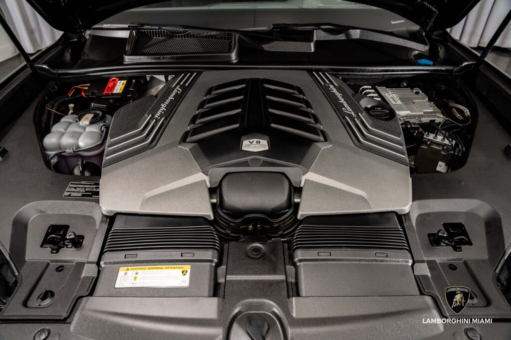 2021 Lamborghini Urus North Miami Beach FL