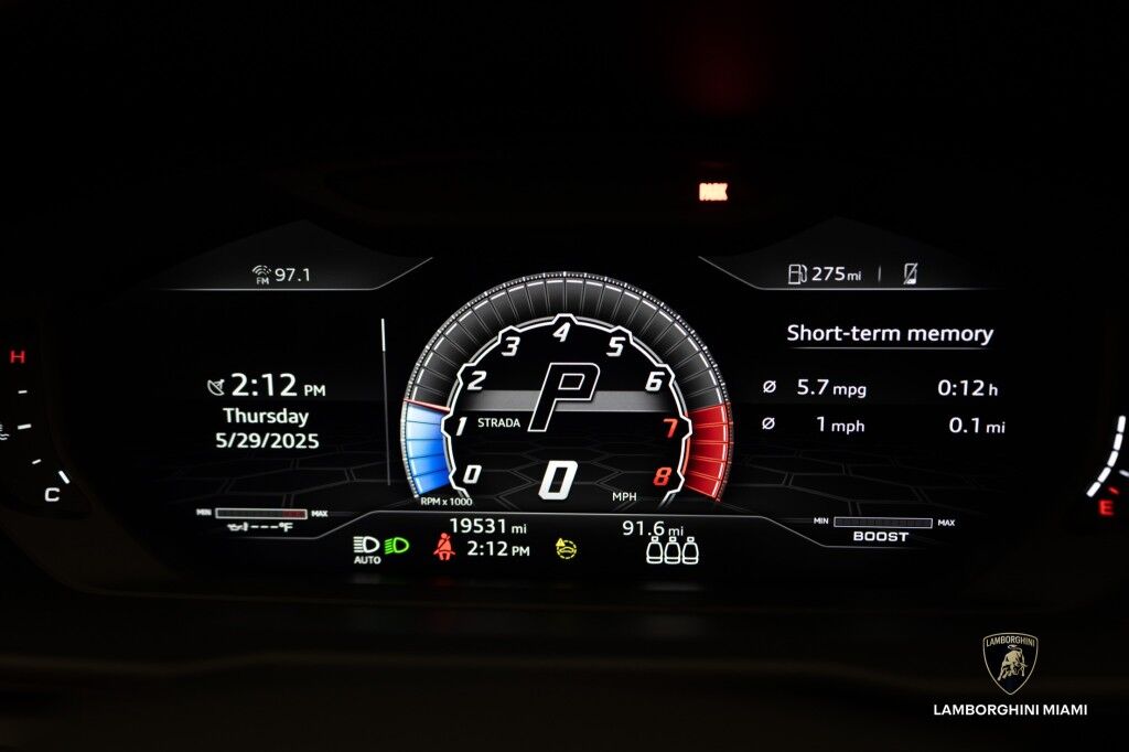 2021 Lamborghini Urus North Miami Beach FL