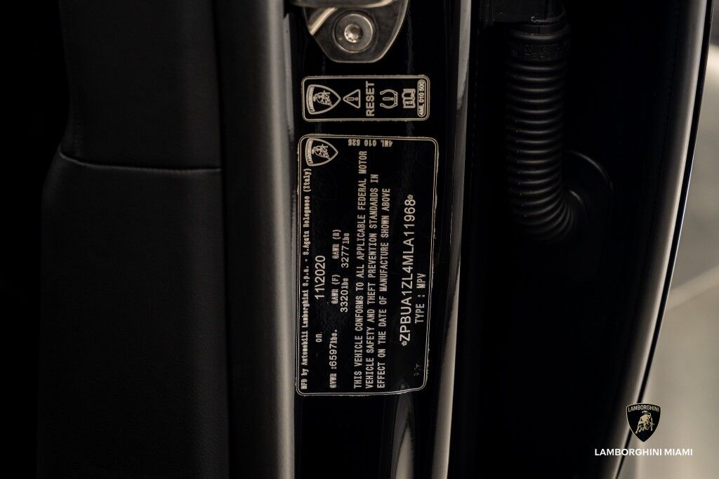 2021 Lamborghini Urus North Miami Beach FL