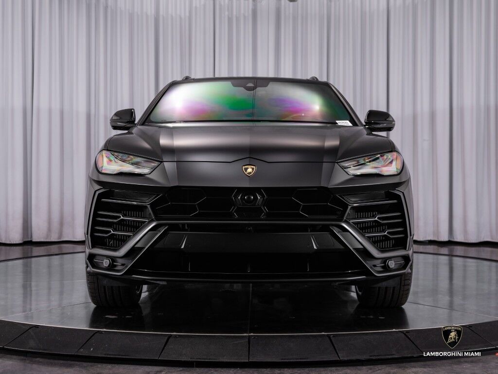 2021 Lamborghini Urus