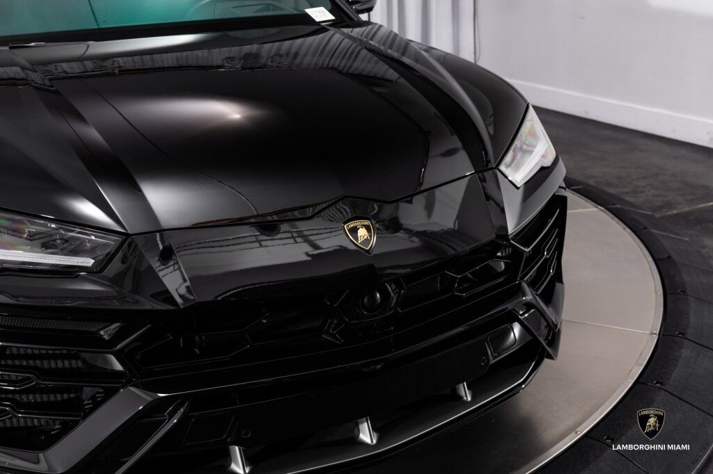 2021 Lamborghini Urus North Miami Beach FL