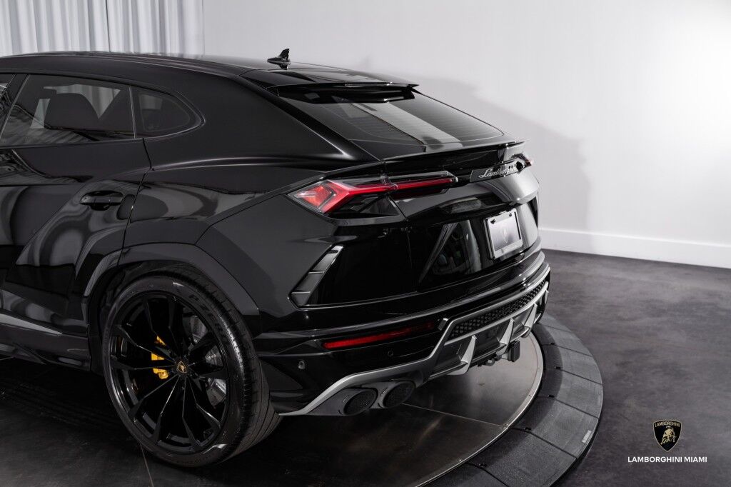 2021 Lamborghini Urus North Miami Beach FL