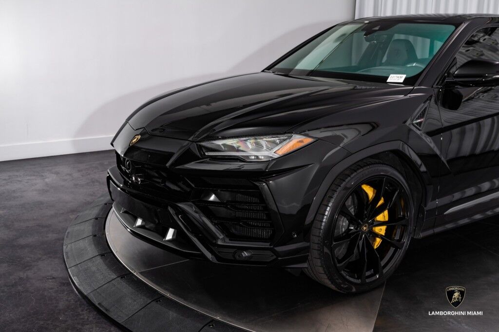 2021 Lamborghini Urus North Miami Beach FL
