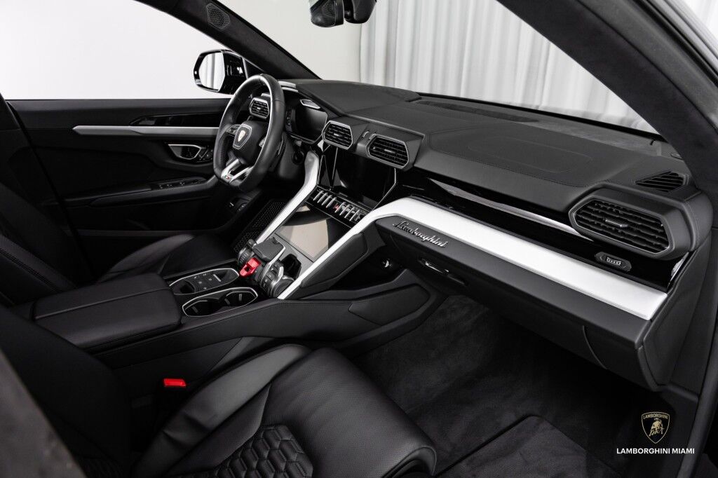 2021 Lamborghini Urus North Miami Beach FL