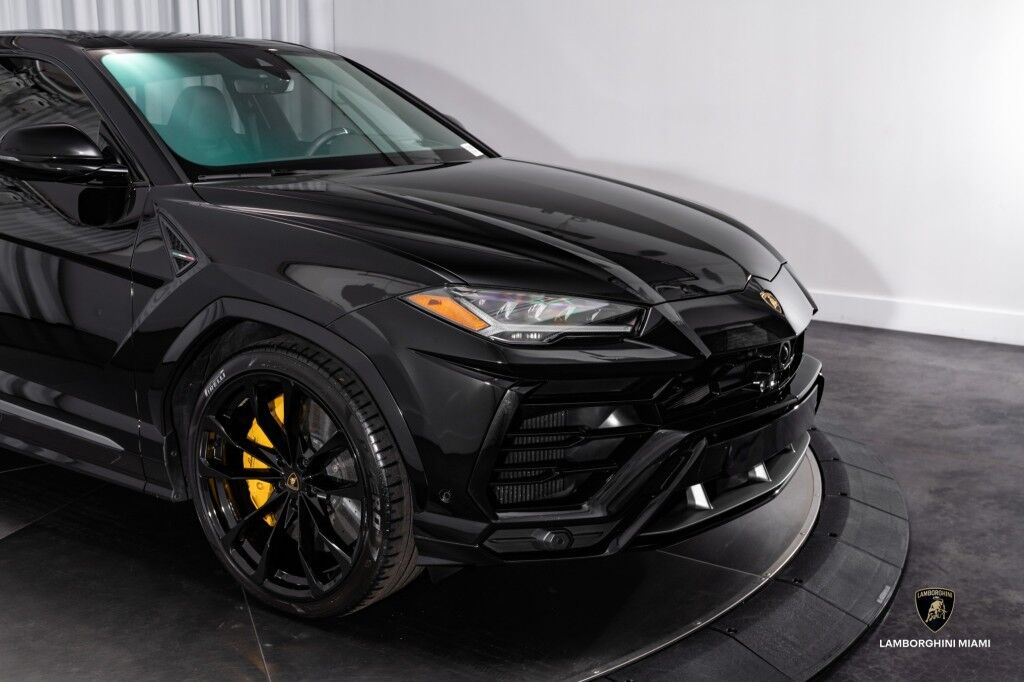 2021 Lamborghini Urus North Miami Beach FL