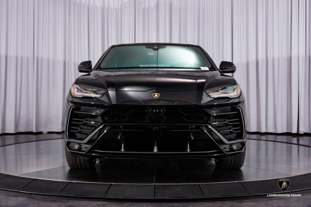 2021 Lamborghini Urus North Miami Beach FL