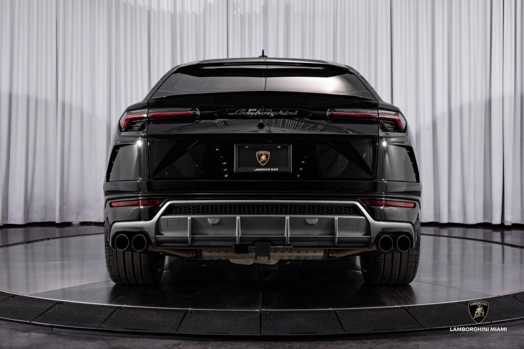 2021 Lamborghini Urus North Miami Beach FL