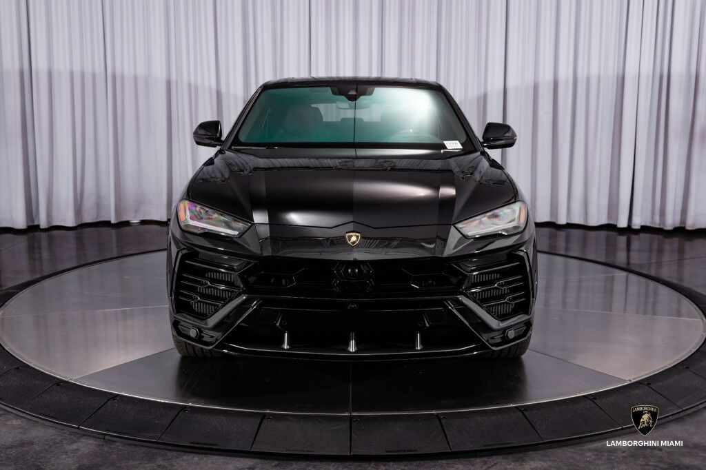2021 Lamborghini Urus North Miami Beach FL