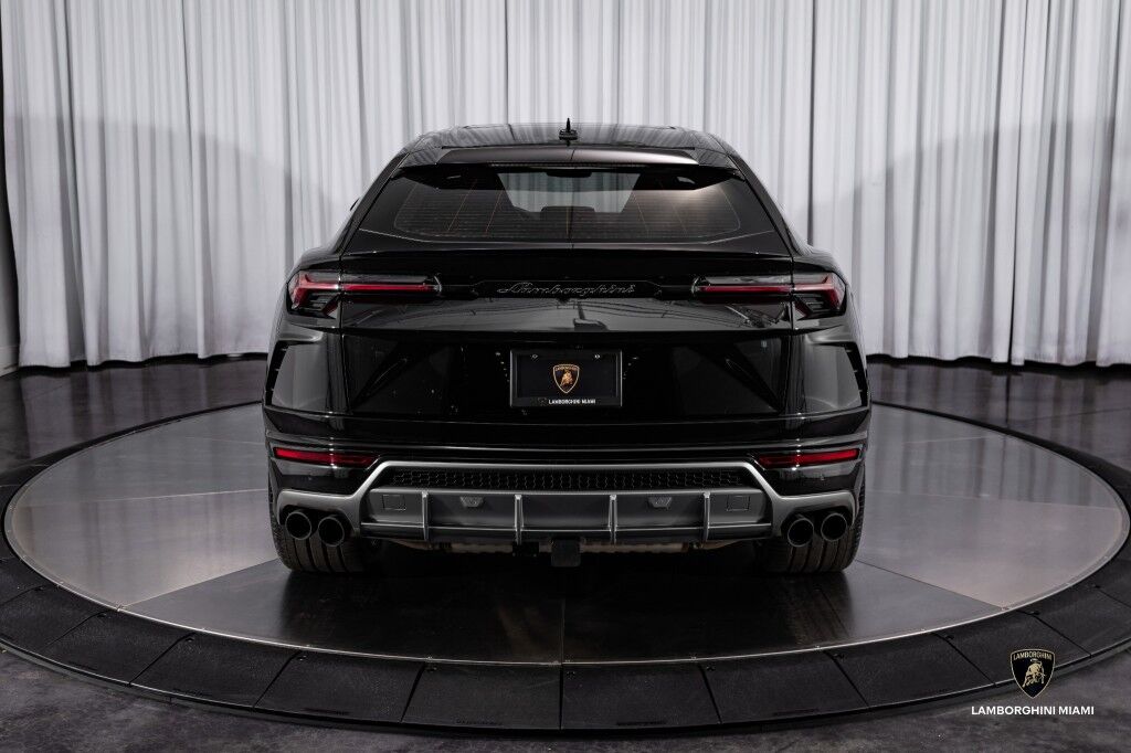 2021 Lamborghini Urus North Miami Beach FL