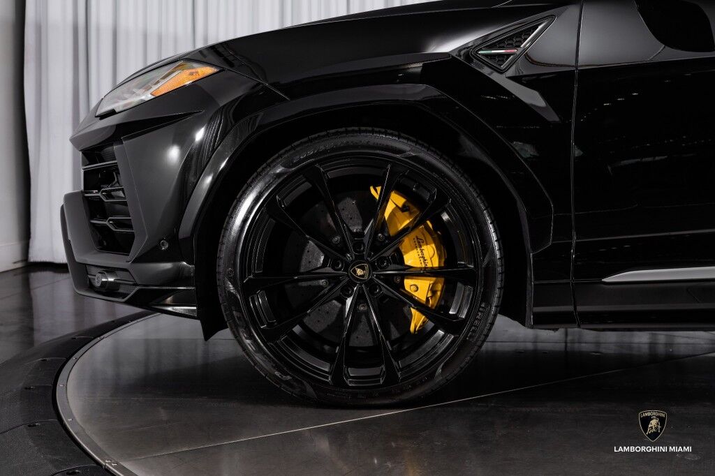2021 Lamborghini Urus North Miami Beach FL