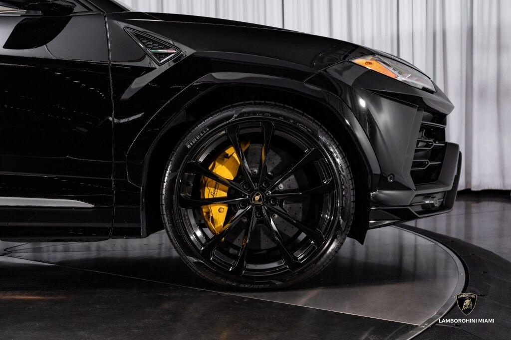 2021 Lamborghini Urus North Miami Beach FL