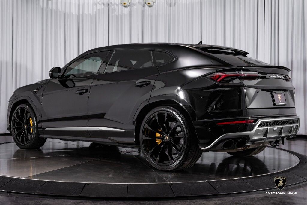 2021 Lamborghini Urus North Miami Beach FL