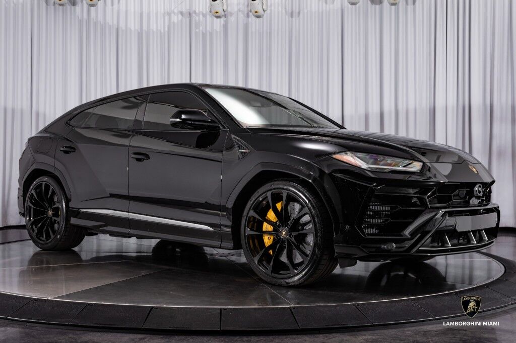 2021 Lamborghini Urus North Miami Beach FL