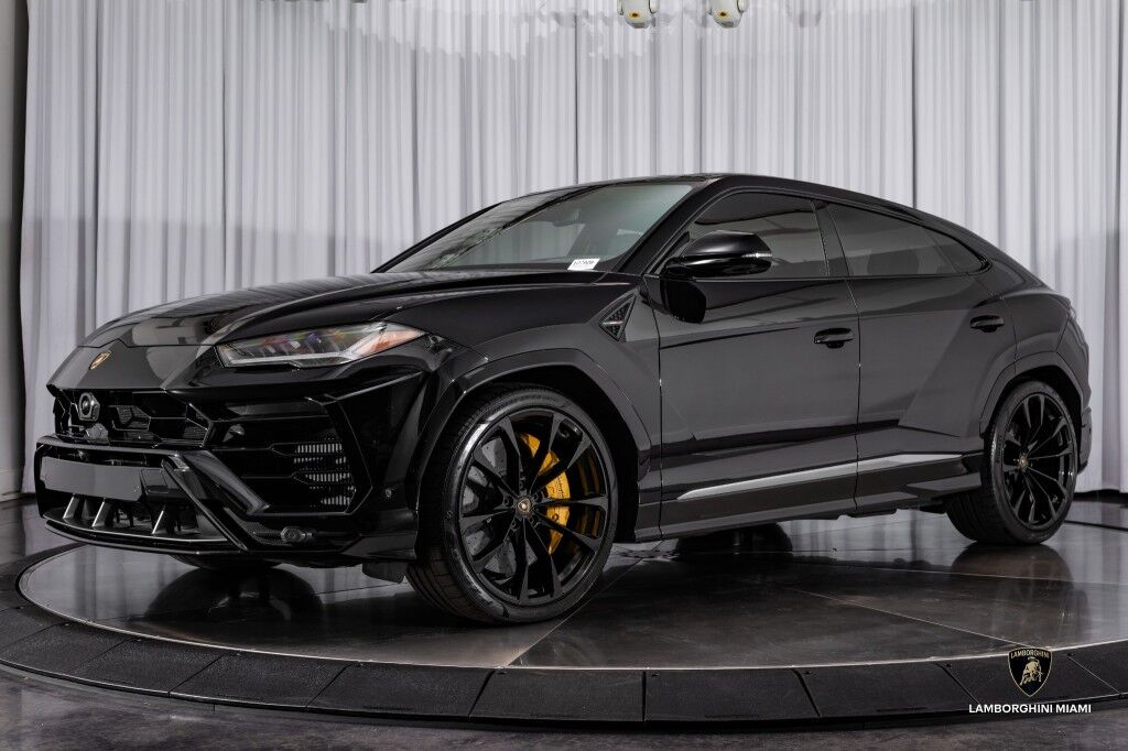 2021 Lamborghini Urus North Miami Beach FL
