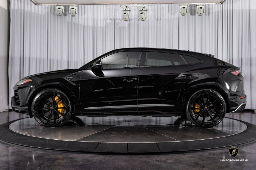 2021 Lamborghini Urus North Miami Beach FL