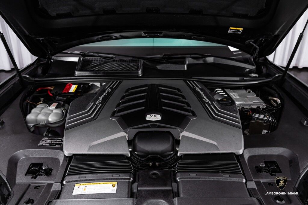 2021 Lamborghini Urus North Miami Beach FL