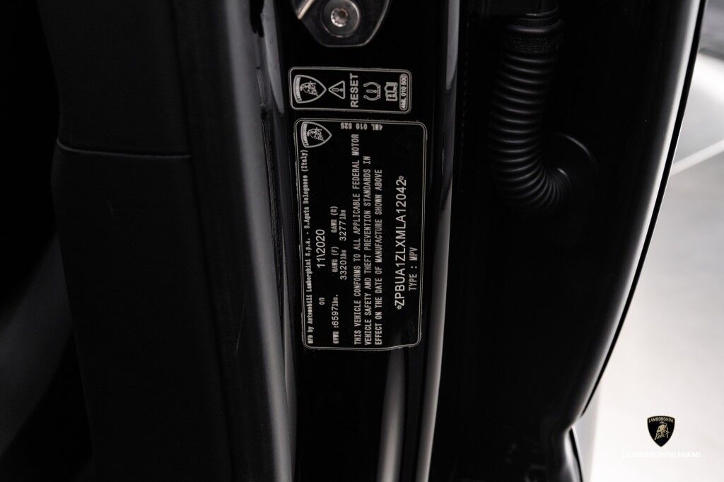 2021 Lamborghini Urus North Miami Beach FL