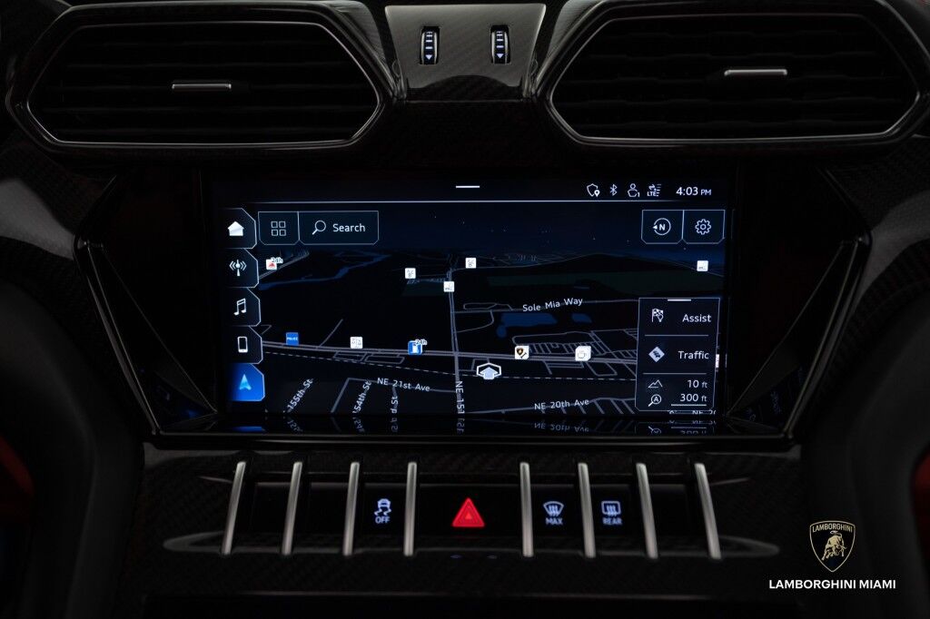 2021 Lamborghini Urus North Miami Beach FL