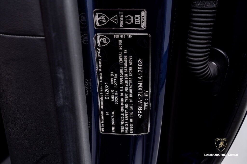 2021 Lamborghini Urus North Miami Beach FL