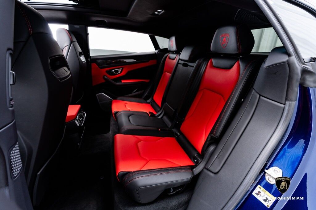 2021 Lamborghini Urus North Miami Beach FL