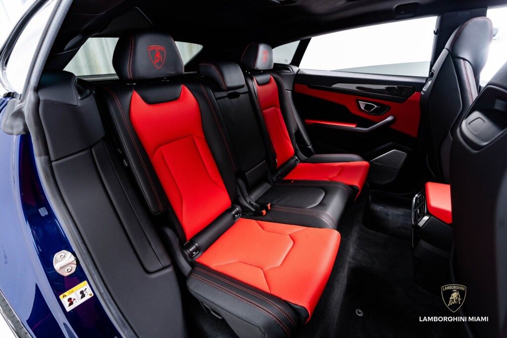 2021 Lamborghini Urus North Miami Beach FL