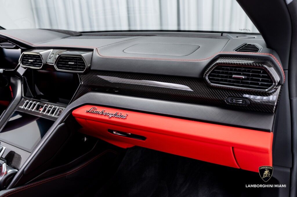 2021 Lamborghini Urus North Miami Beach FL