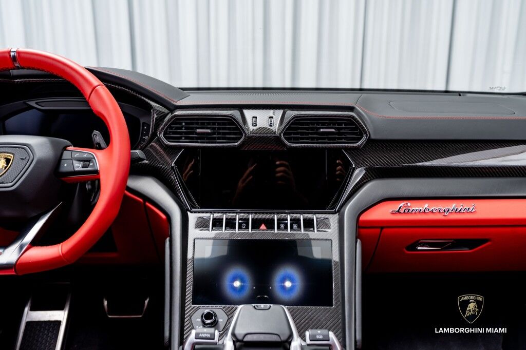 2021 Lamborghini Urus North Miami Beach FL