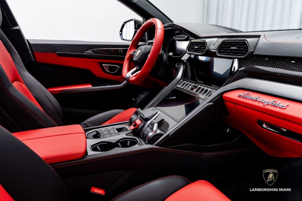 2021 Lamborghini Urus North Miami Beach FL