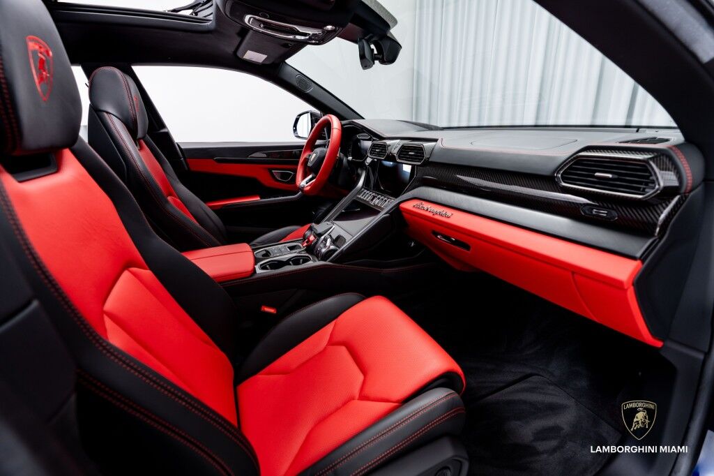 2021 Lamborghini Urus North Miami Beach FL