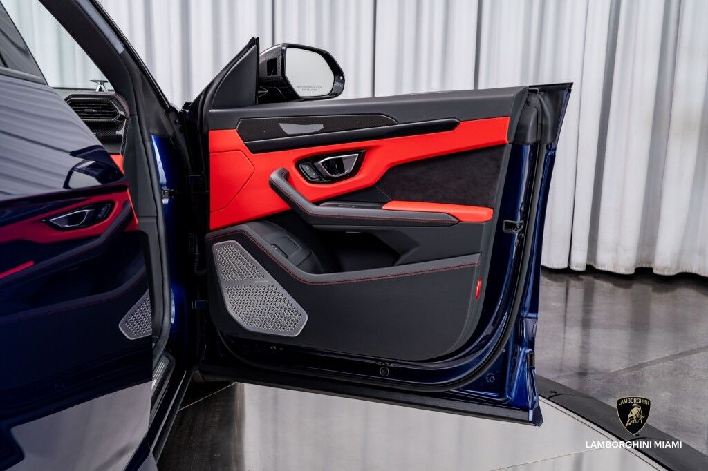2021 Lamborghini Urus North Miami Beach FL