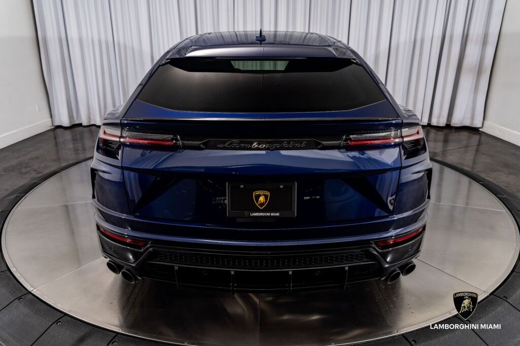 2021 Lamborghini Urus North Miami Beach FL