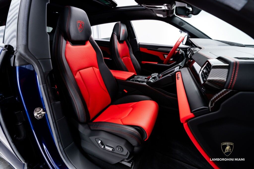 2021 Lamborghini Urus North Miami Beach FL