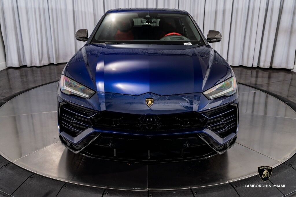2021 Lamborghini Urus North Miami Beach FL