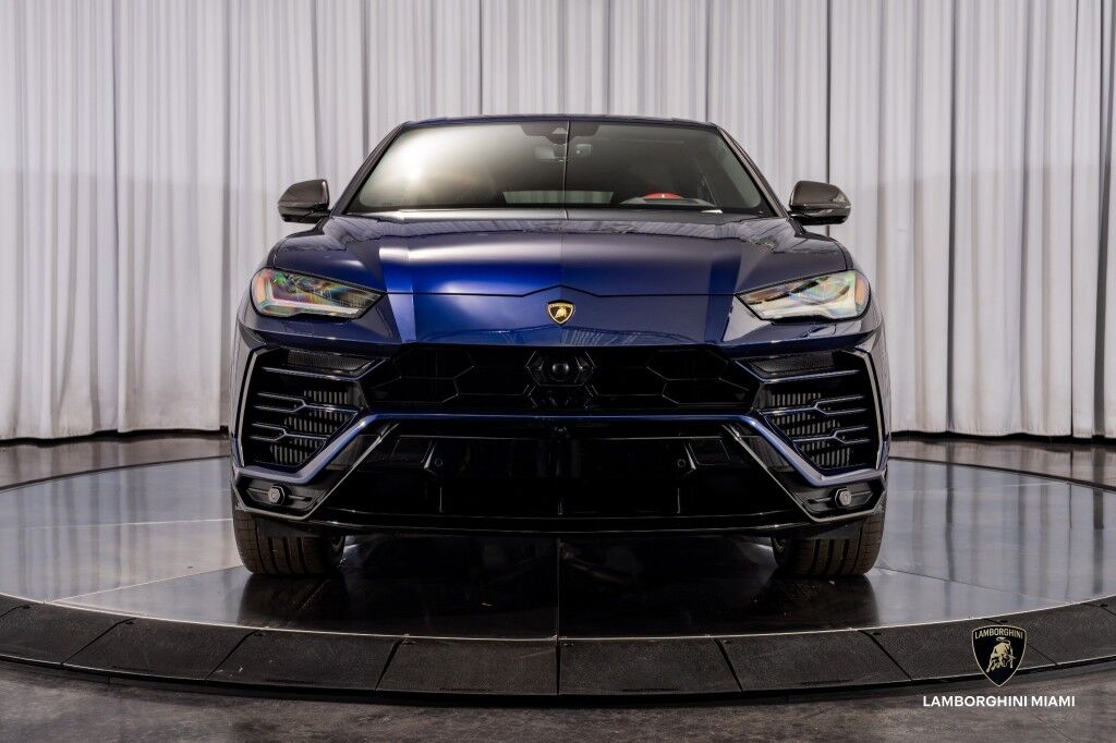 2021 Lamborghini Urus