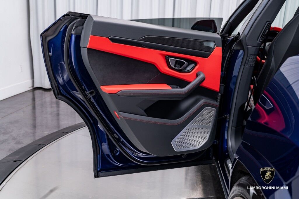 2021 Lamborghini Urus North Miami Beach FL