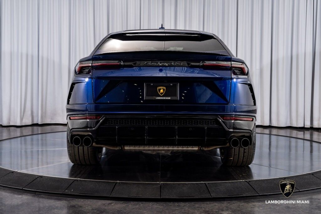 2021 Lamborghini Urus North Miami Beach FL