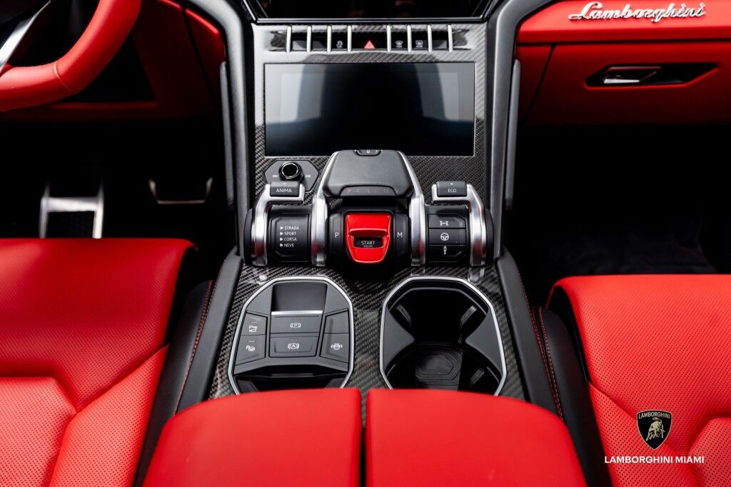2021 Lamborghini Urus North Miami Beach FL