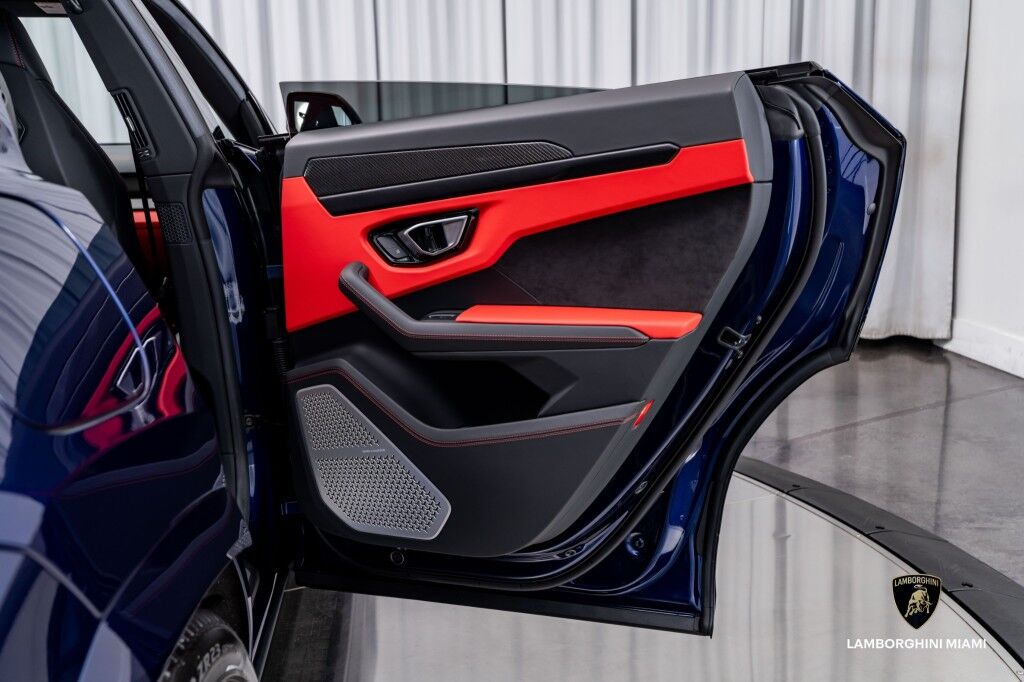 2021 Lamborghini Urus North Miami Beach FL