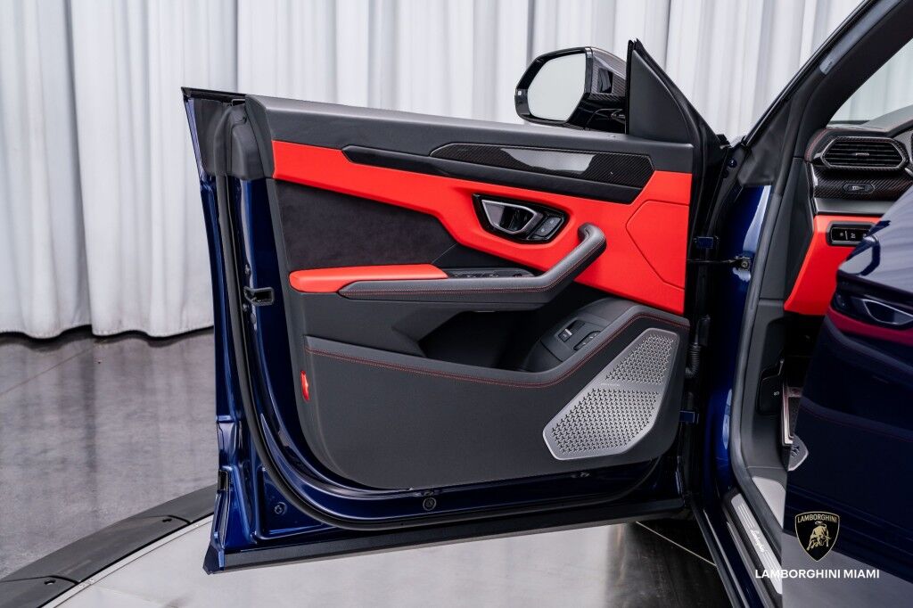 2021 Lamborghini Urus North Miami Beach FL