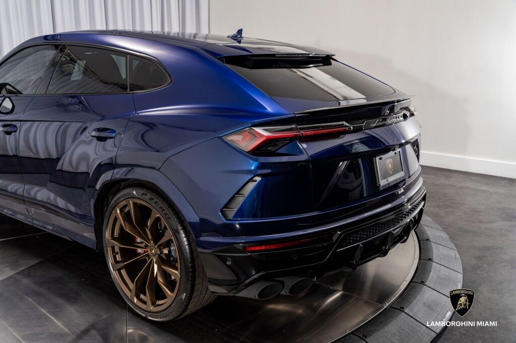 2021 Lamborghini Urus North Miami Beach FL