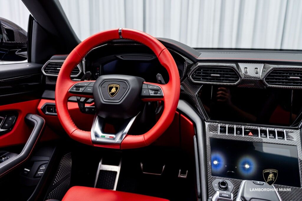 2021 Lamborghini Urus North Miami Beach FL