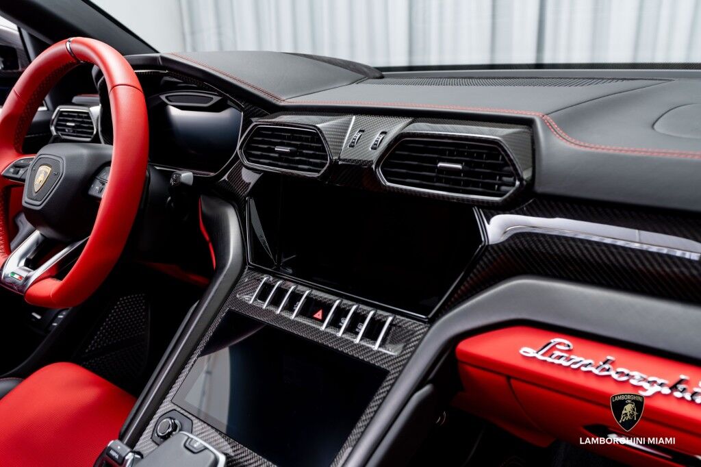 2021 Lamborghini Urus North Miami Beach FL