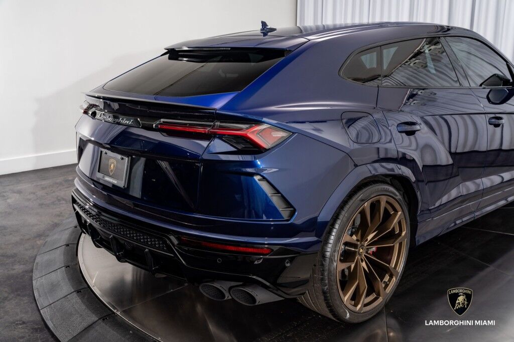 2021 Lamborghini Urus North Miami Beach FL