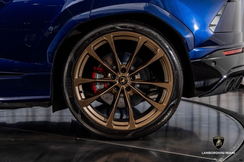 2021 Lamborghini Urus North Miami Beach FL