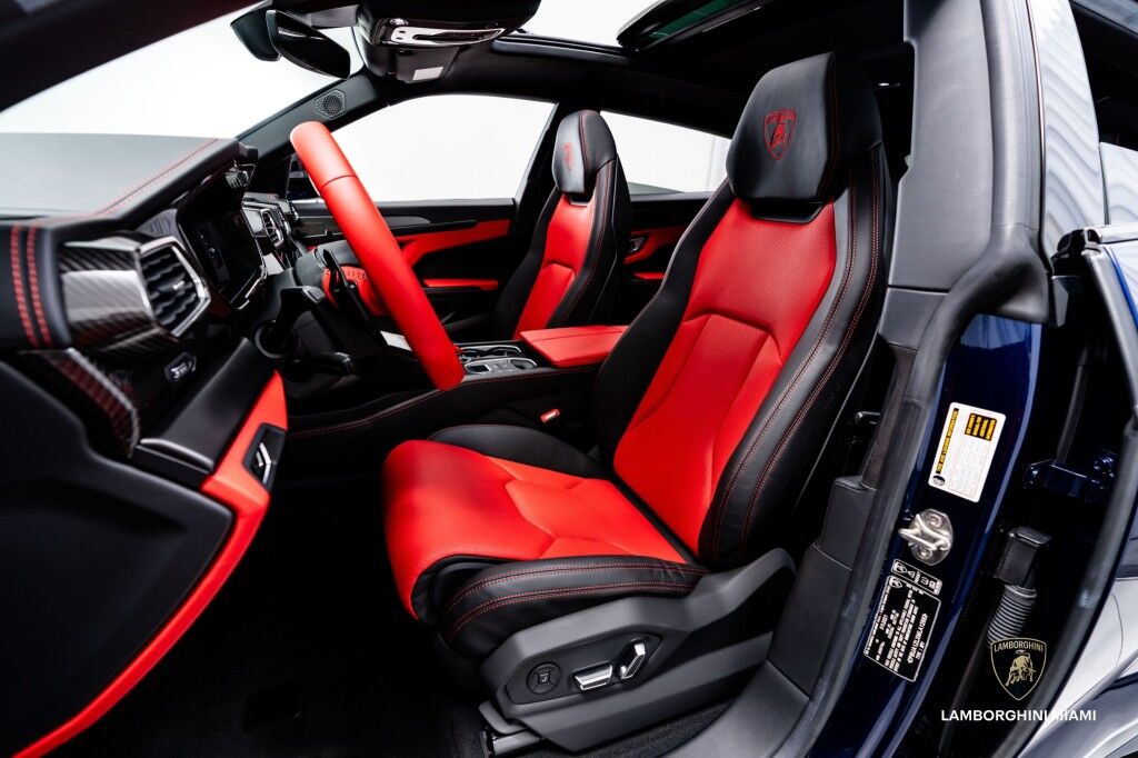 2021 Lamborghini Urus North Miami Beach FL